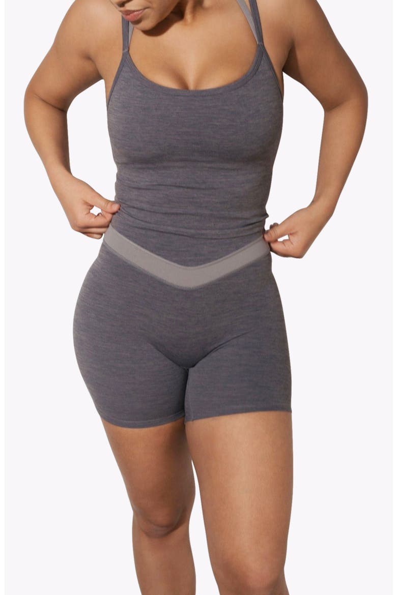 Daydream Block Volley Short, Main, color, River Rock