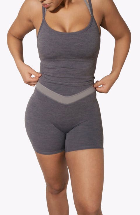 Daydream Block Volley Short