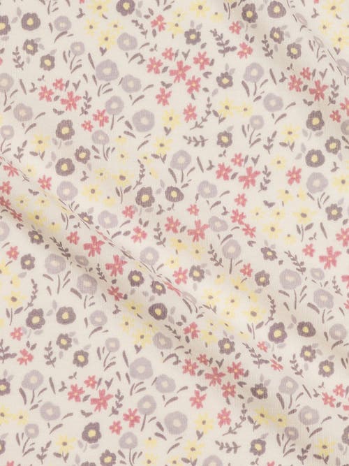 Colored Organics Organic Swaddle Blanket In Purple