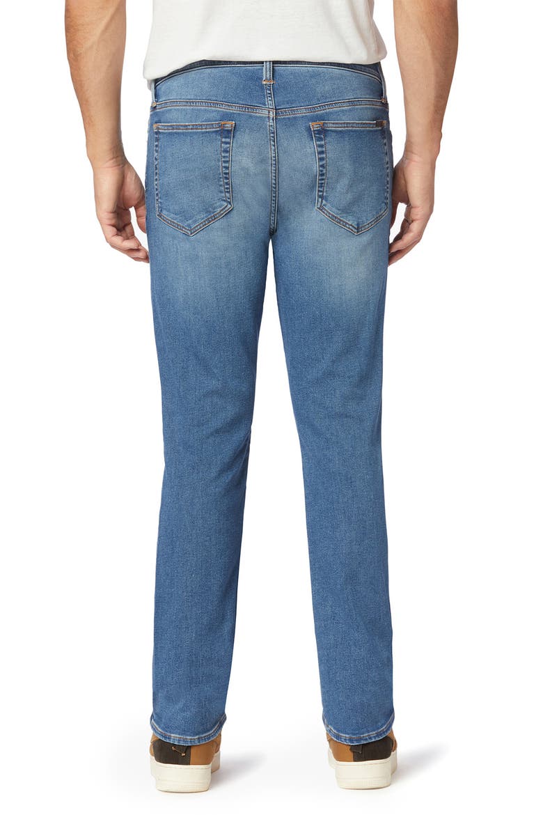 The Brixton Slim Straight Leg Jeans, Alternate, color, MAGNOLIA