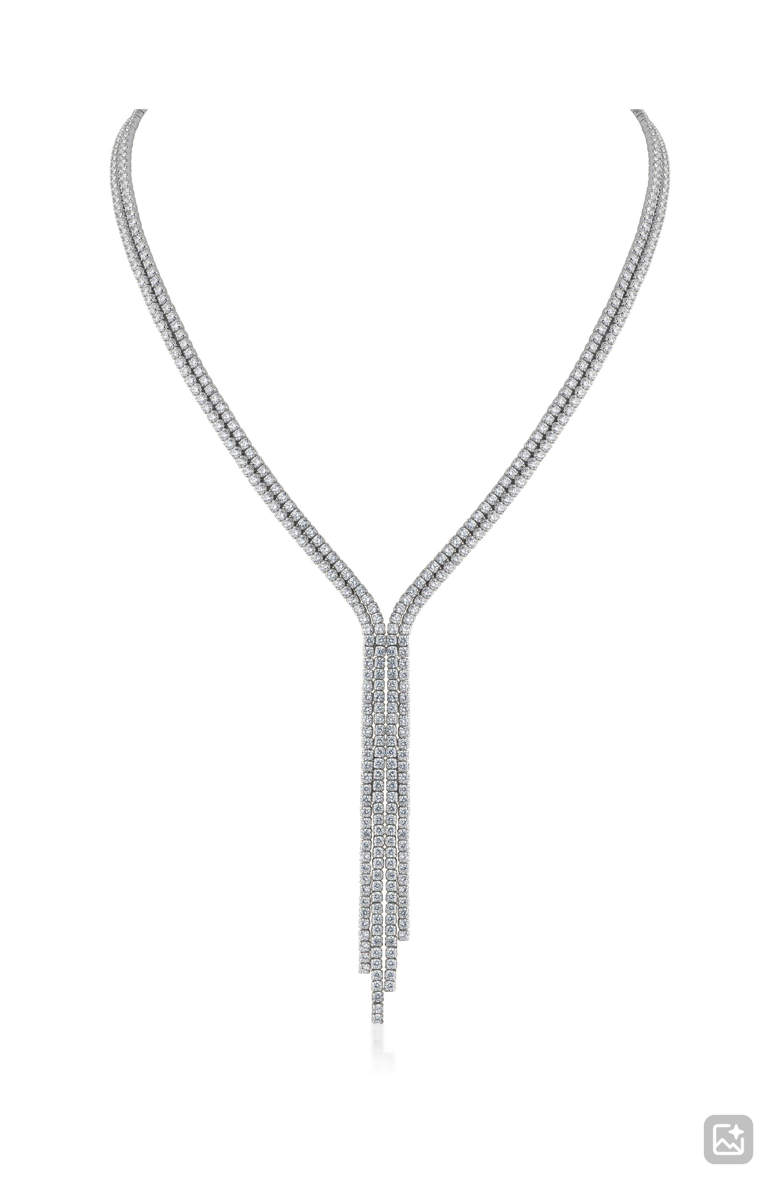 selected RHODIUM PLATED