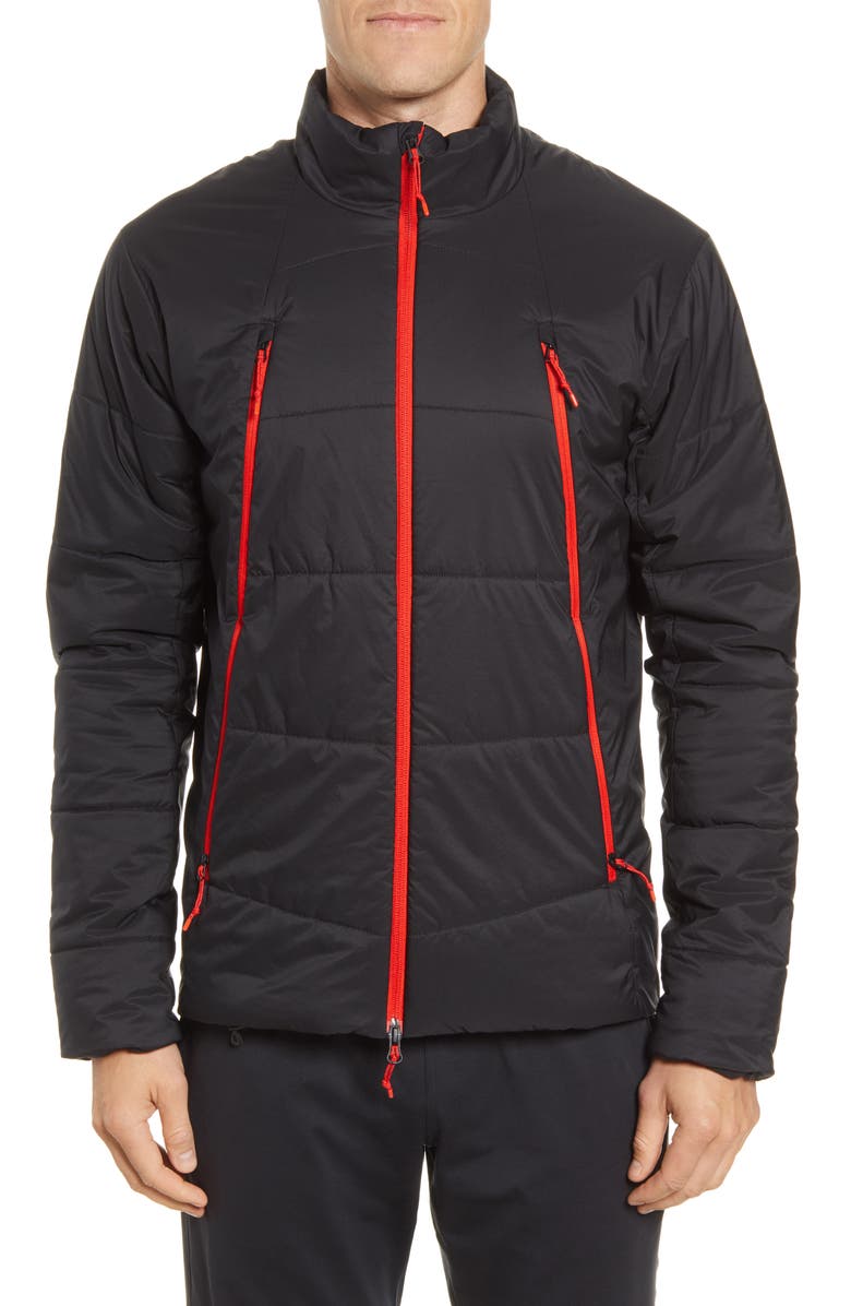 Icebreaker Hyperia MerinoLOFT<sup>™</sup> Jacket, Main, color,