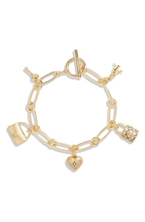 Iconic Charm Bracelet