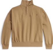 Polo Ralph Lauren Fleeece Funnel Neck Sweatshirt