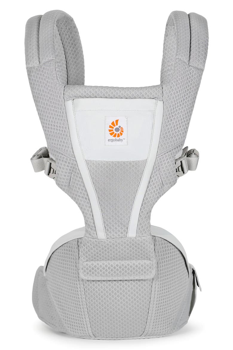 Alta Hip Seat Baby Carrier, Main, color, PEARL GREY