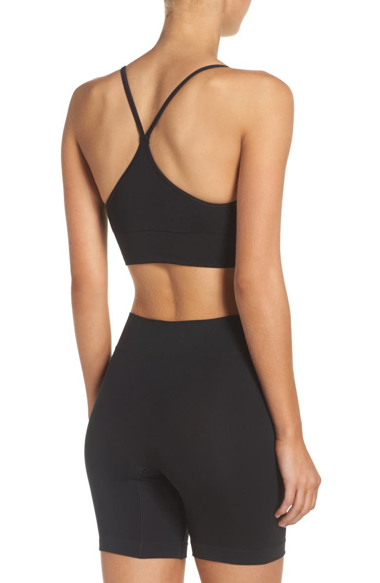 SPANX<sup>®</sup> Lounge-Hooray! Mid-Thigh Shorts, Alternate, color, 