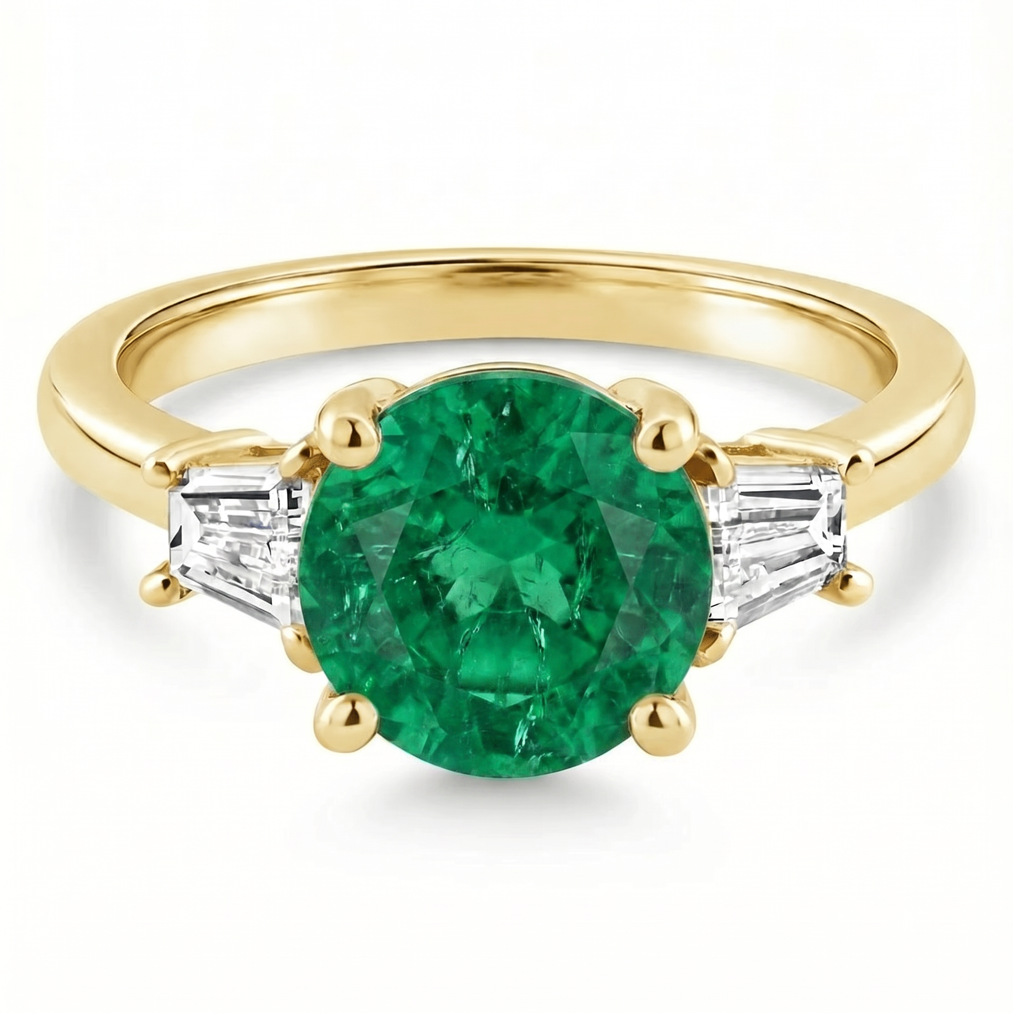 selected 10k Yellow Gold