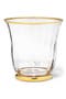 selected Clear/Gold
