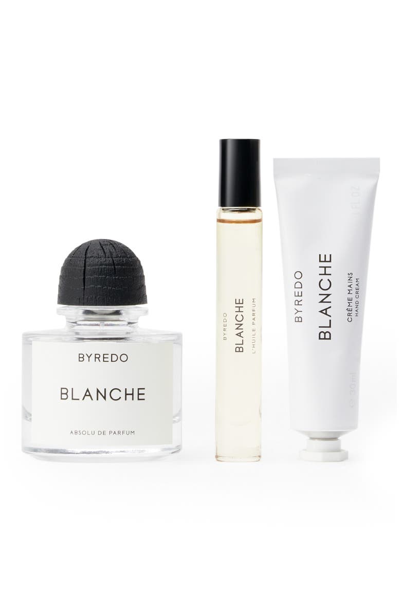 Blanche Eau de Parfum Travel Essentials Trio Set $415 Value, Alternate, color, NO COLOR