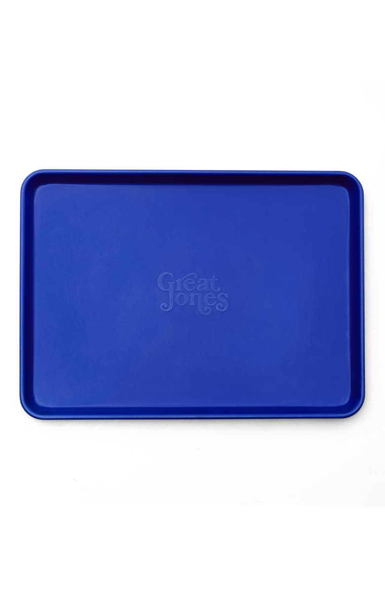Great Jones Set of 2 Blueberry Holy Sheet Pans, Main, color, 