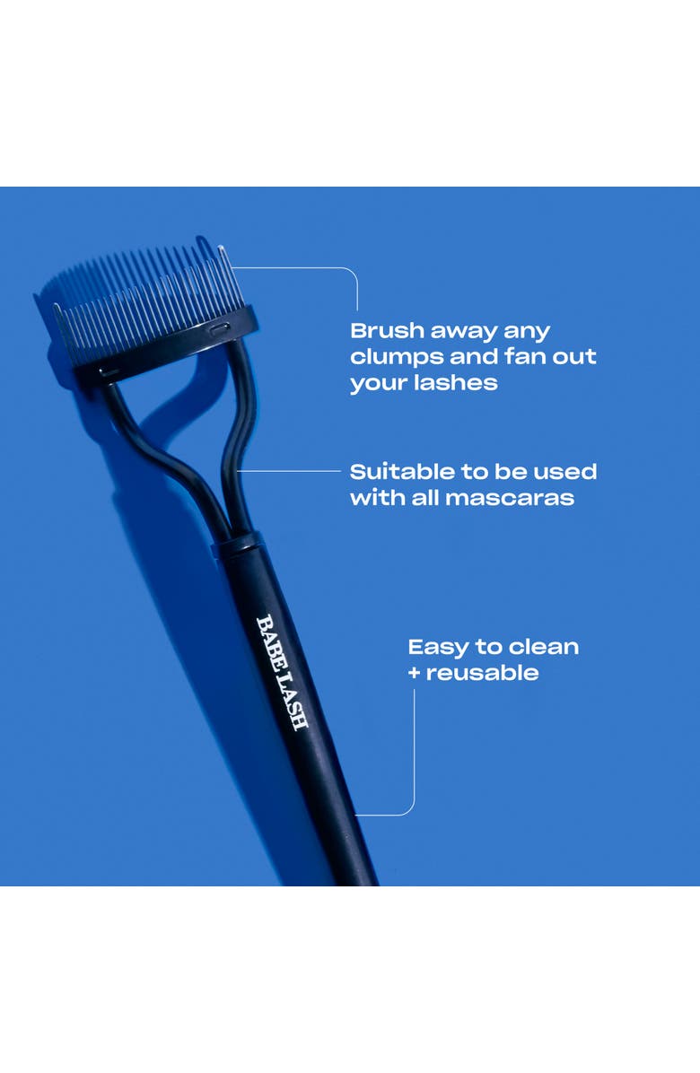Babe Original Lash Separator, Alternate, color, Black