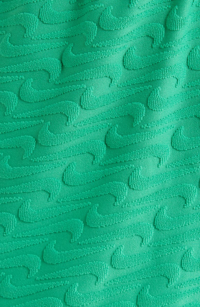 Nike Terry Cover-Up Shorts, Alternate, color, Stadium Green