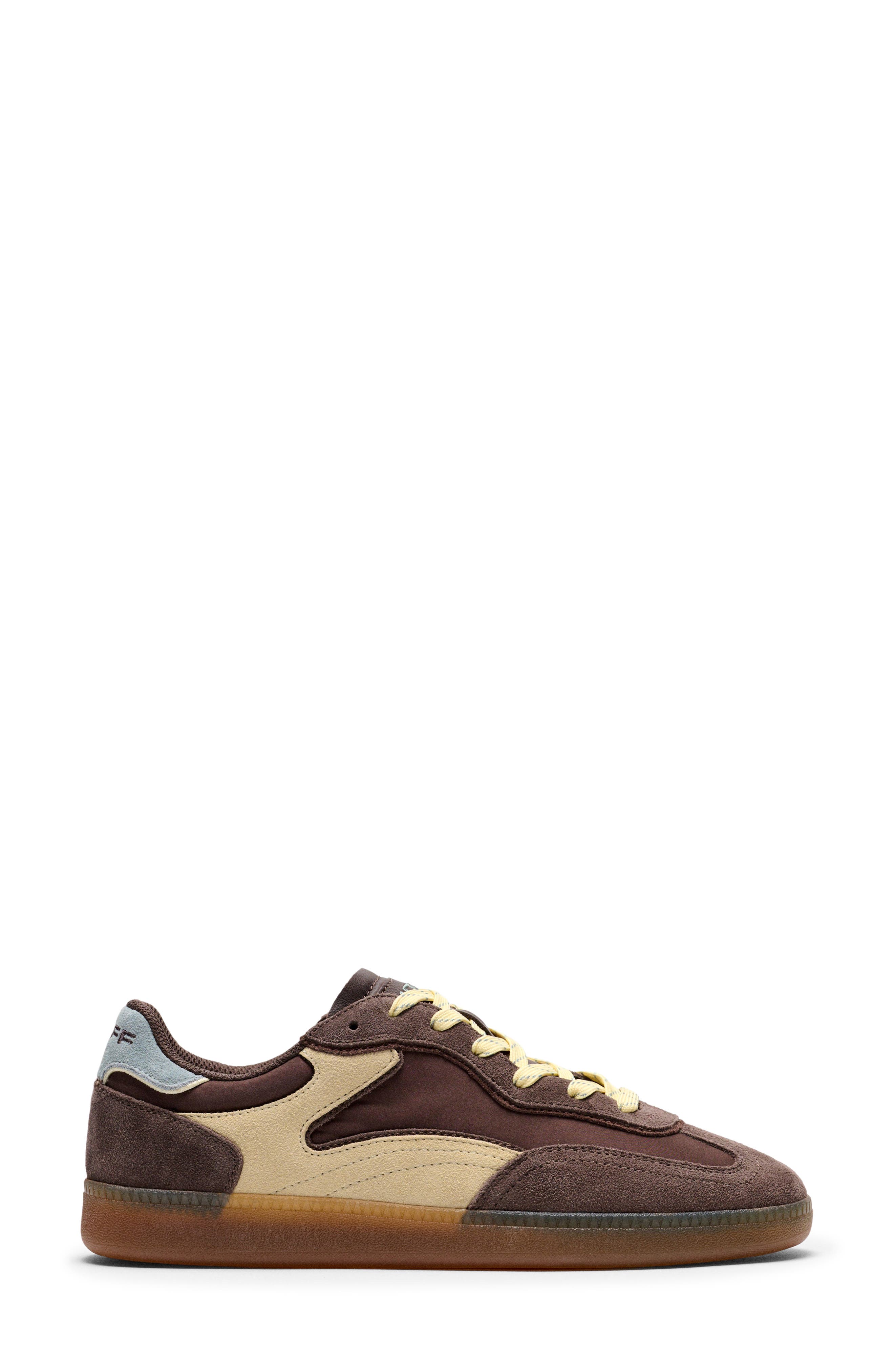 Park Sneaker, Alternate, color, CHOCOLATE