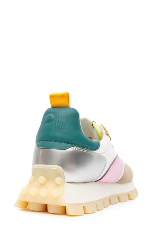 Oncept Osaka Lug Sole Sneaker In Multi