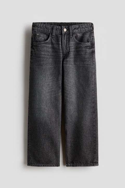 Loose Fit Jeans