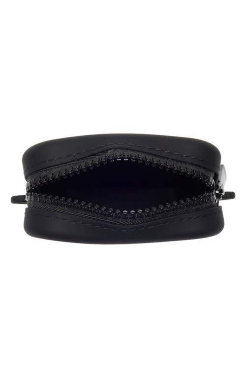 Mytagalongs Silicone Phone Crossbody In Black