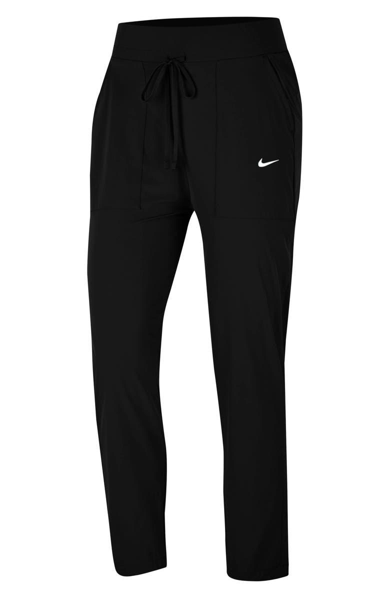 Nike Bliss Luxe 7/8 Dri-FIT Women's Training Pants, Alternate, color, 