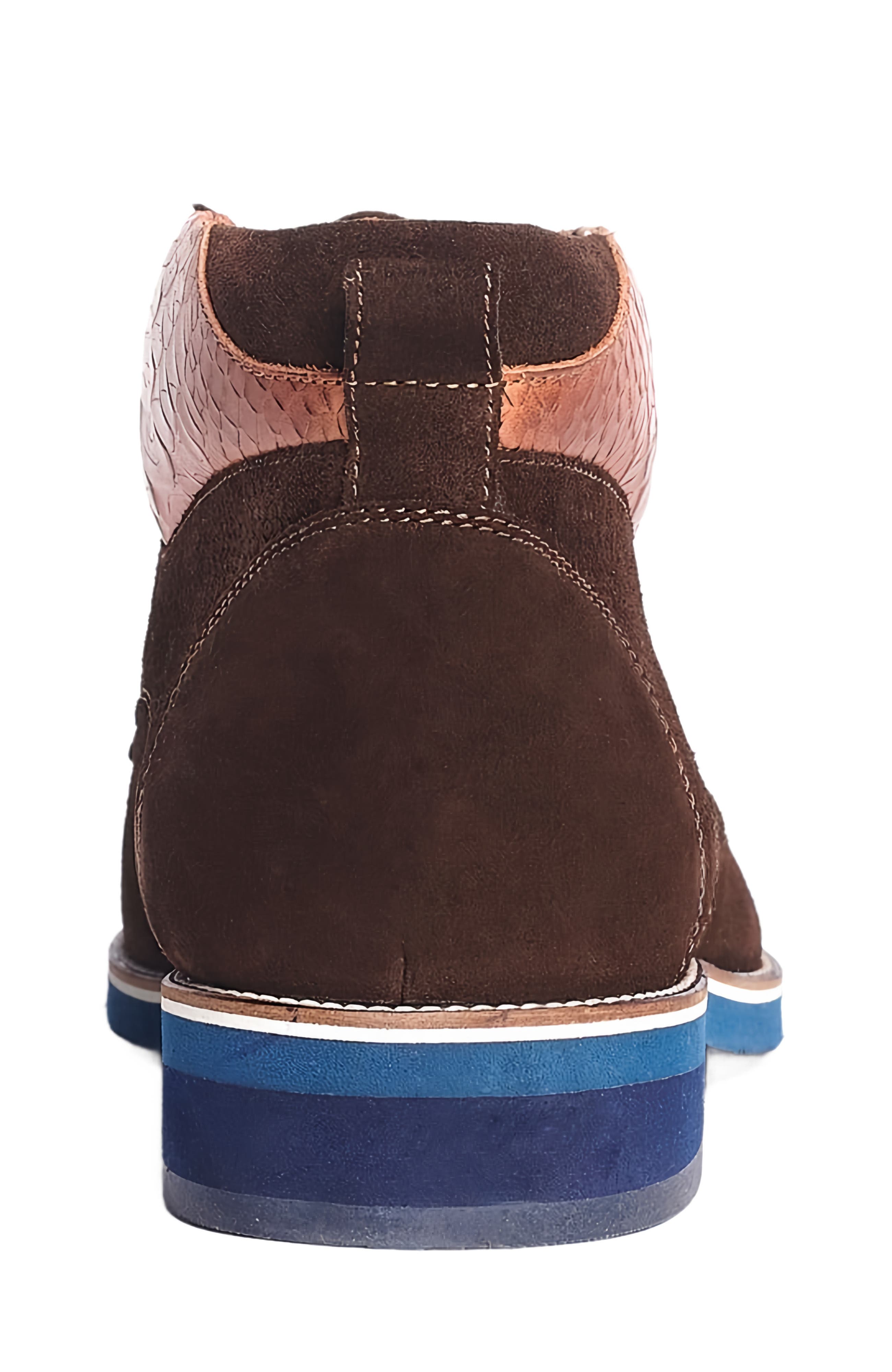 CARLOS SANTANA Morello Chukka Boot, Alternate, color, Brown