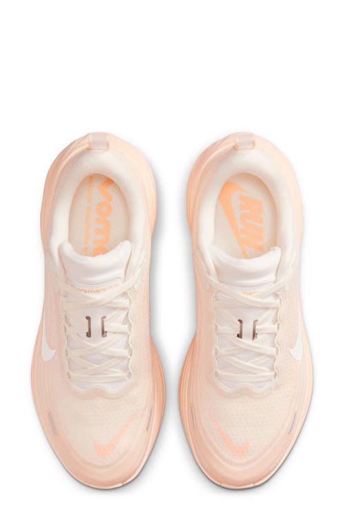 Nike Vomero Plus Running Shoe In Neutral