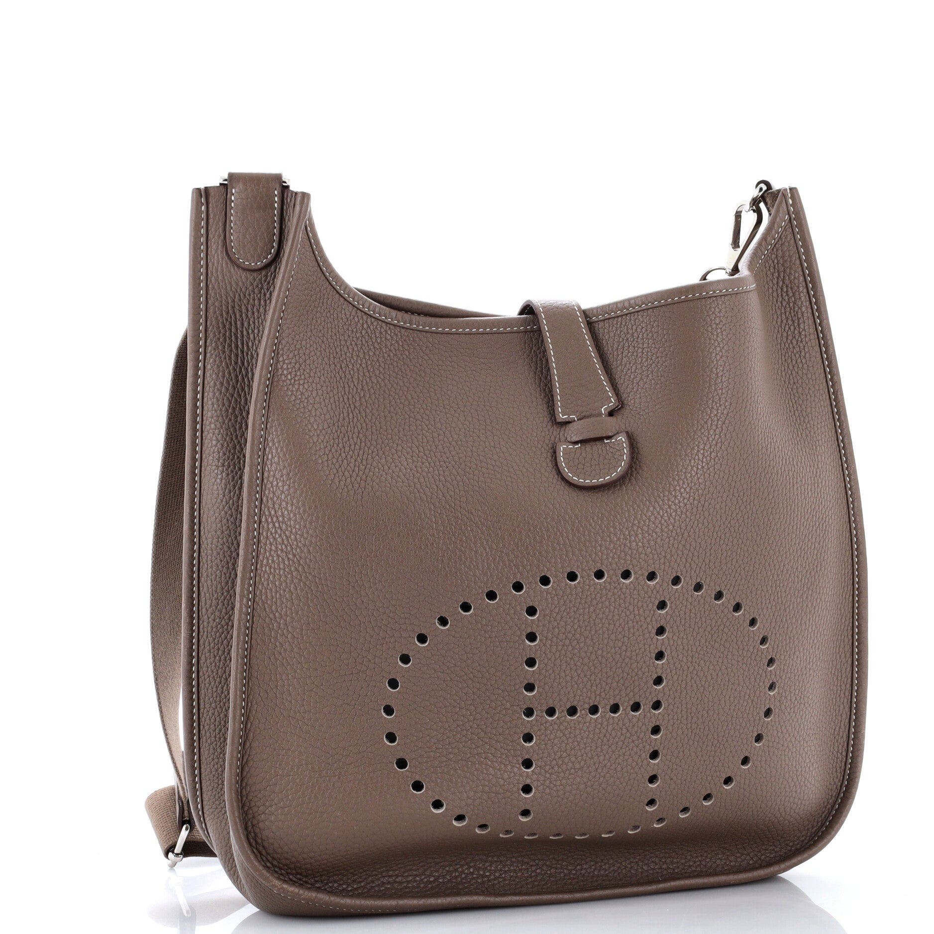 Evelyne Bag Gen III Clemence GM, Alternate, color, Grey