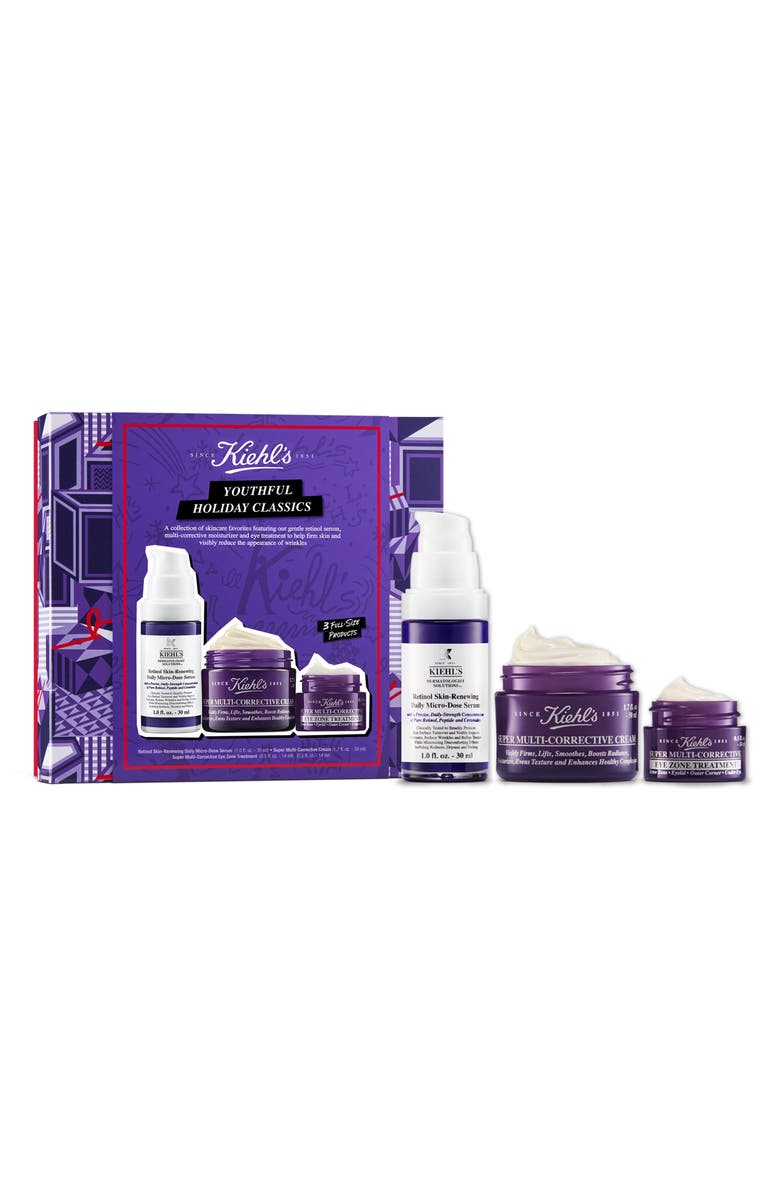 Kiehl's Since 1851 Ultimate Anti-Aging Set $201 Value, Main, color, 