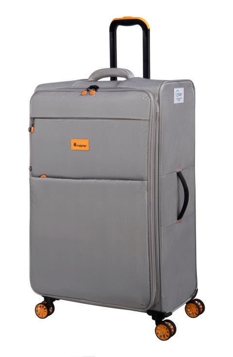 Eco Icon 31" Softshell Spinner Suitcase