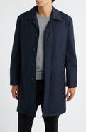Cardinal of Canada Jax Water Repellent Wool Overcoat