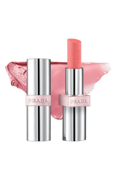 Refillable Light Glowing Lip Oil Stick