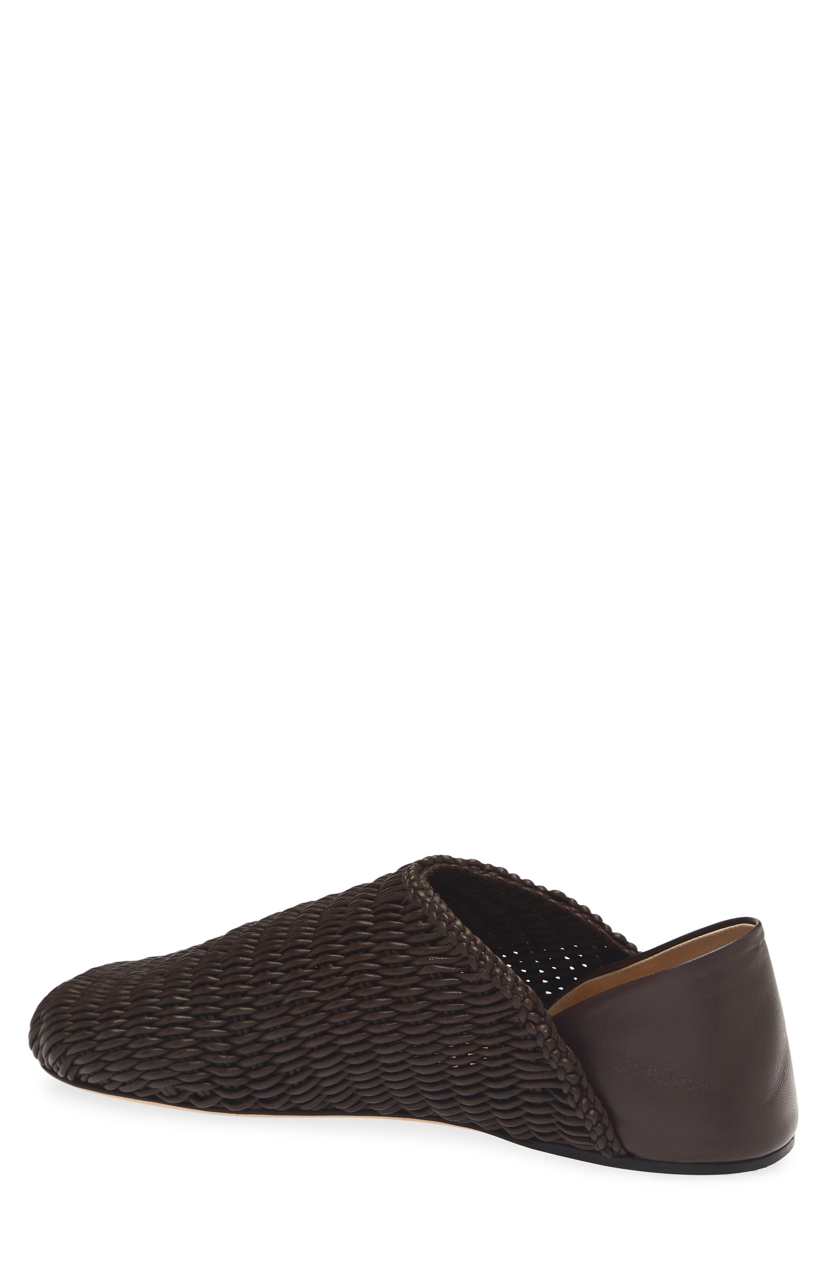 Convertible Slipper Mule, Alternate, color, CHOCOLATE BROWN