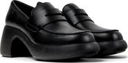 Camper Thelma II Platform Loafer