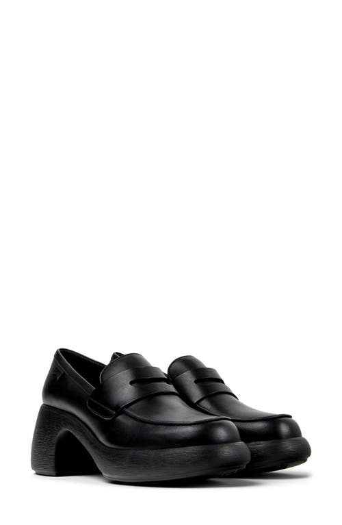 Camper Formal Shoes For Women In Black