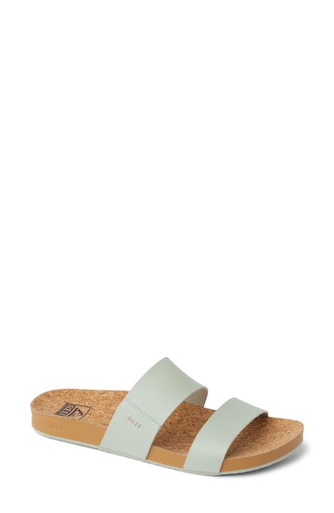 Cushion Vista Slide Sandal (Women)