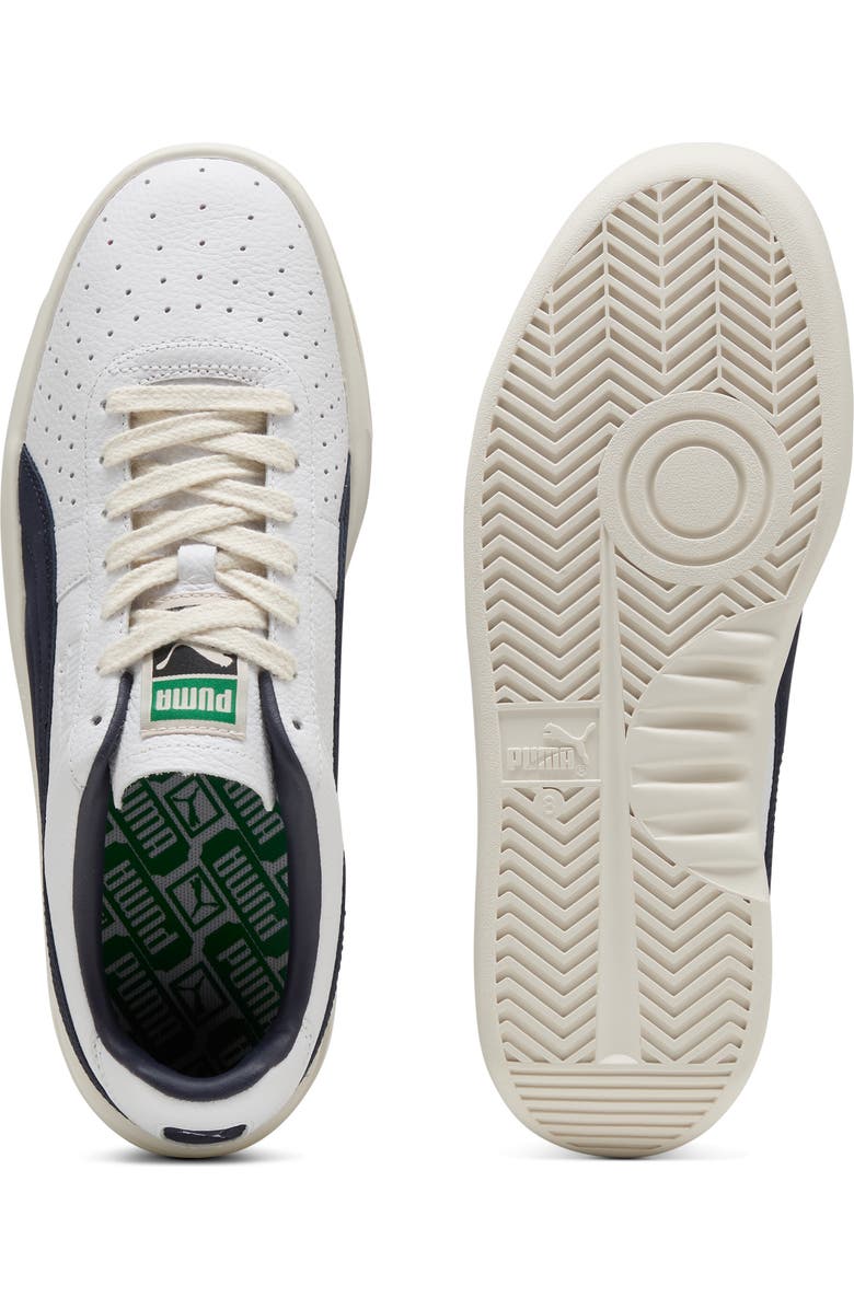 PUMA GV Special Base Sneaker, Alternate, color, Puma White-New Navy