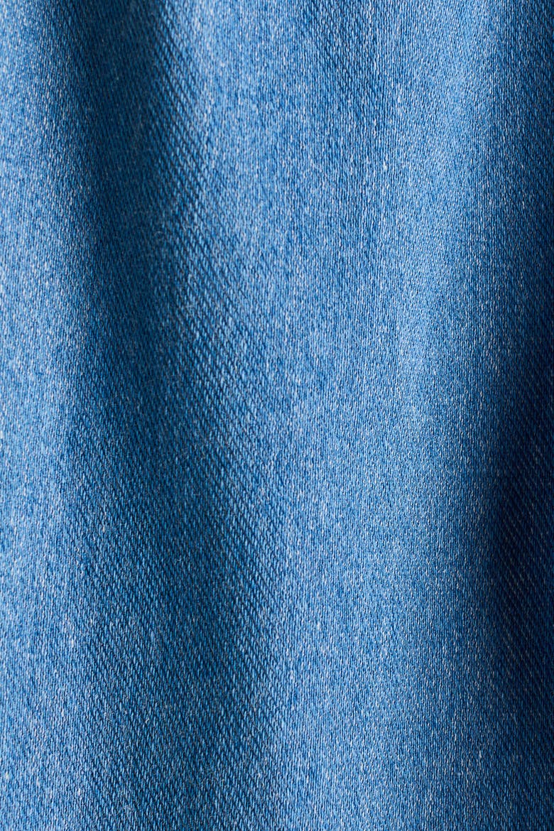 Denim-look Pants, Alternate, color, Light denim blue
