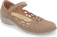 Naot Agathis Mary Jane Flat
