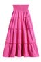 Kids' Tiered Maxi Skirt