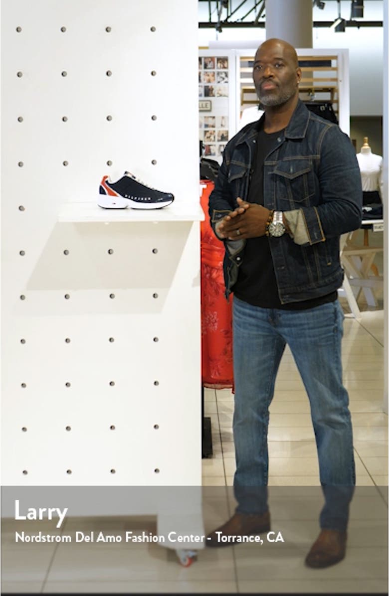 Phil Retro Dad Sneaker, sales video thumbnail