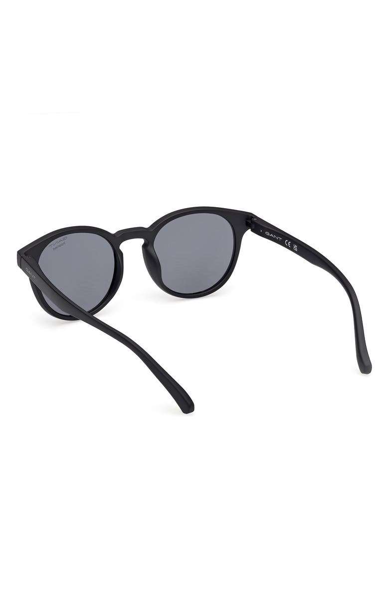 Gant Oval Sunglasses, Alternate, color,