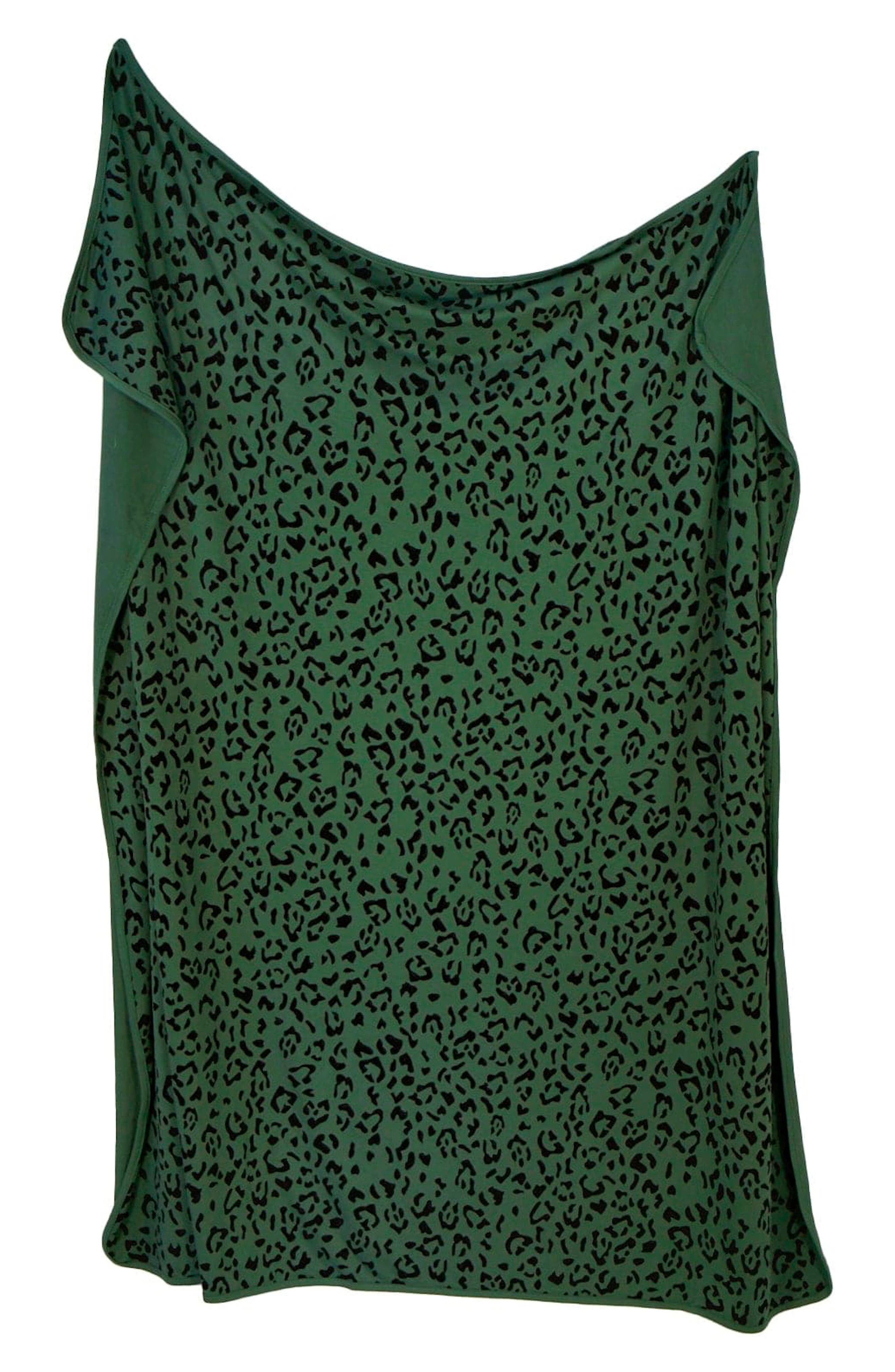 Kyte BABY Hunter Leopard Swaddling Blanket | Nordstromrack