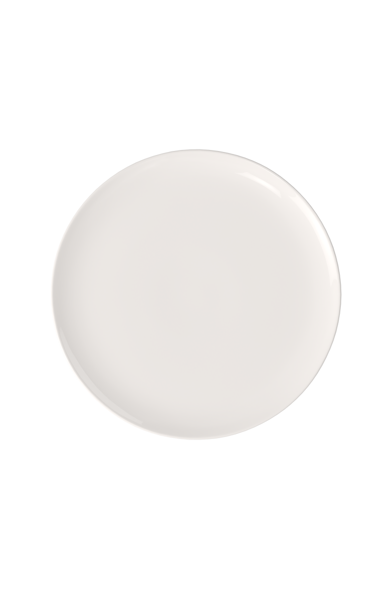 For Me Footed Cake Plate, Alternate, color, White