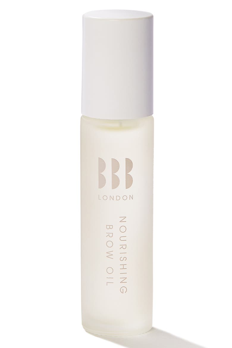 Nourishing Brow Oil, Main, color, NO COLOR