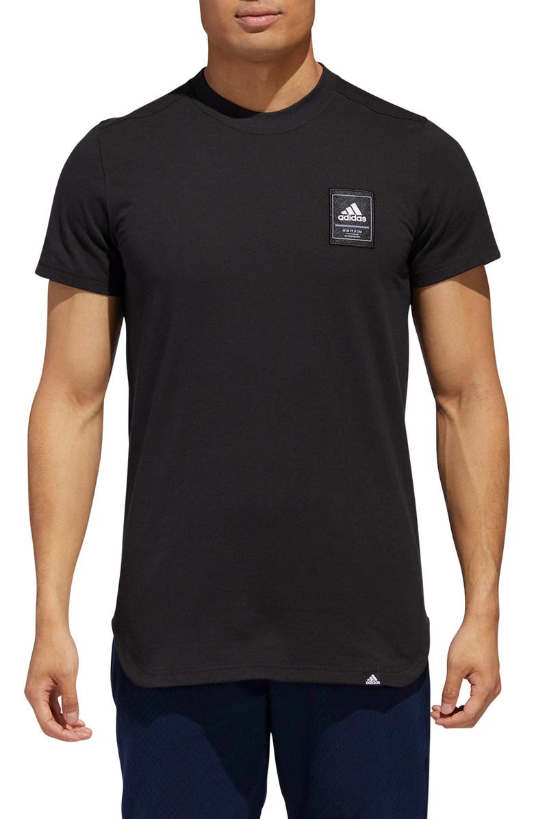 adidas Scoop International T-Shirt, Main, color,