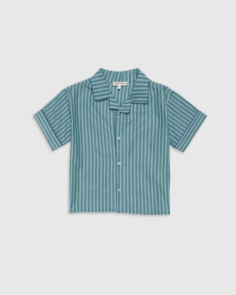 Bowling Shirt (Toddler, Little Kid & Big Kid)