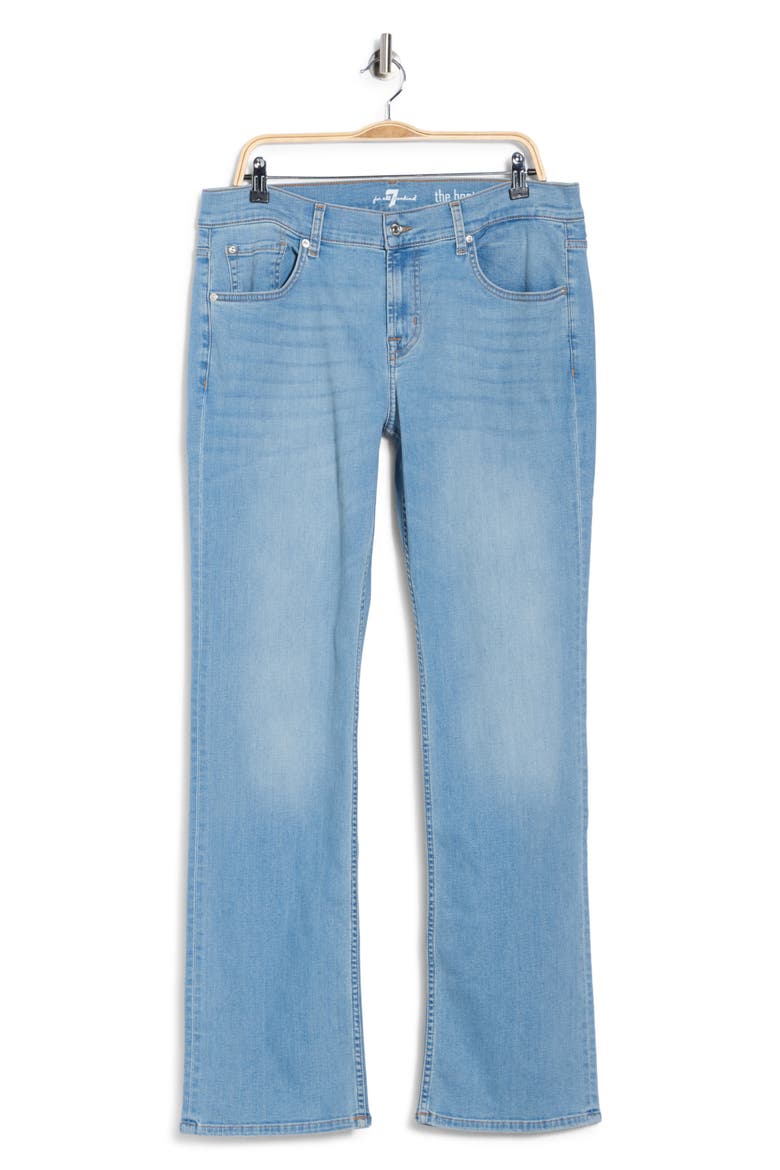 The Bootcut Jeans, Main, color, PIQUA