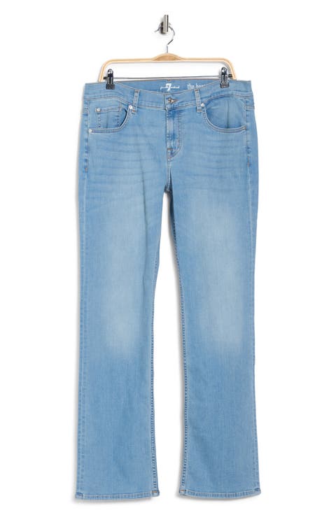 The Bootcut Jeans