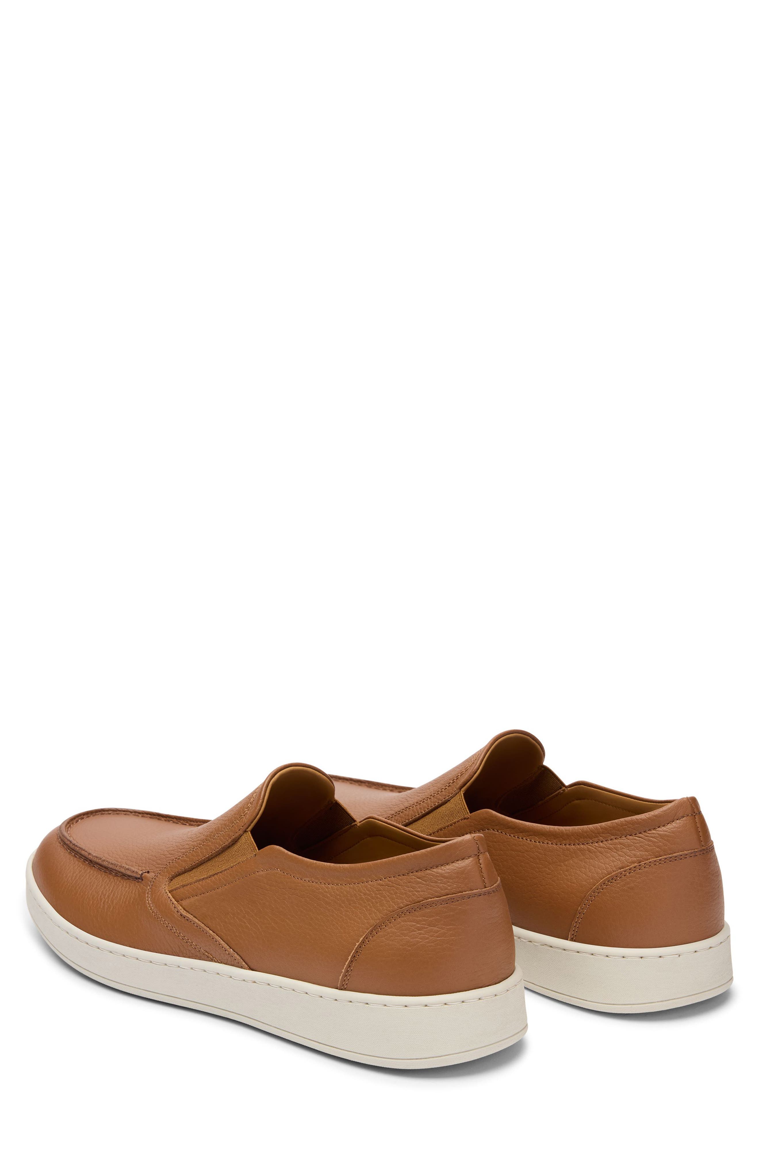 Stuart Weitzman Dwight Loafer, Alternate, color, Tan