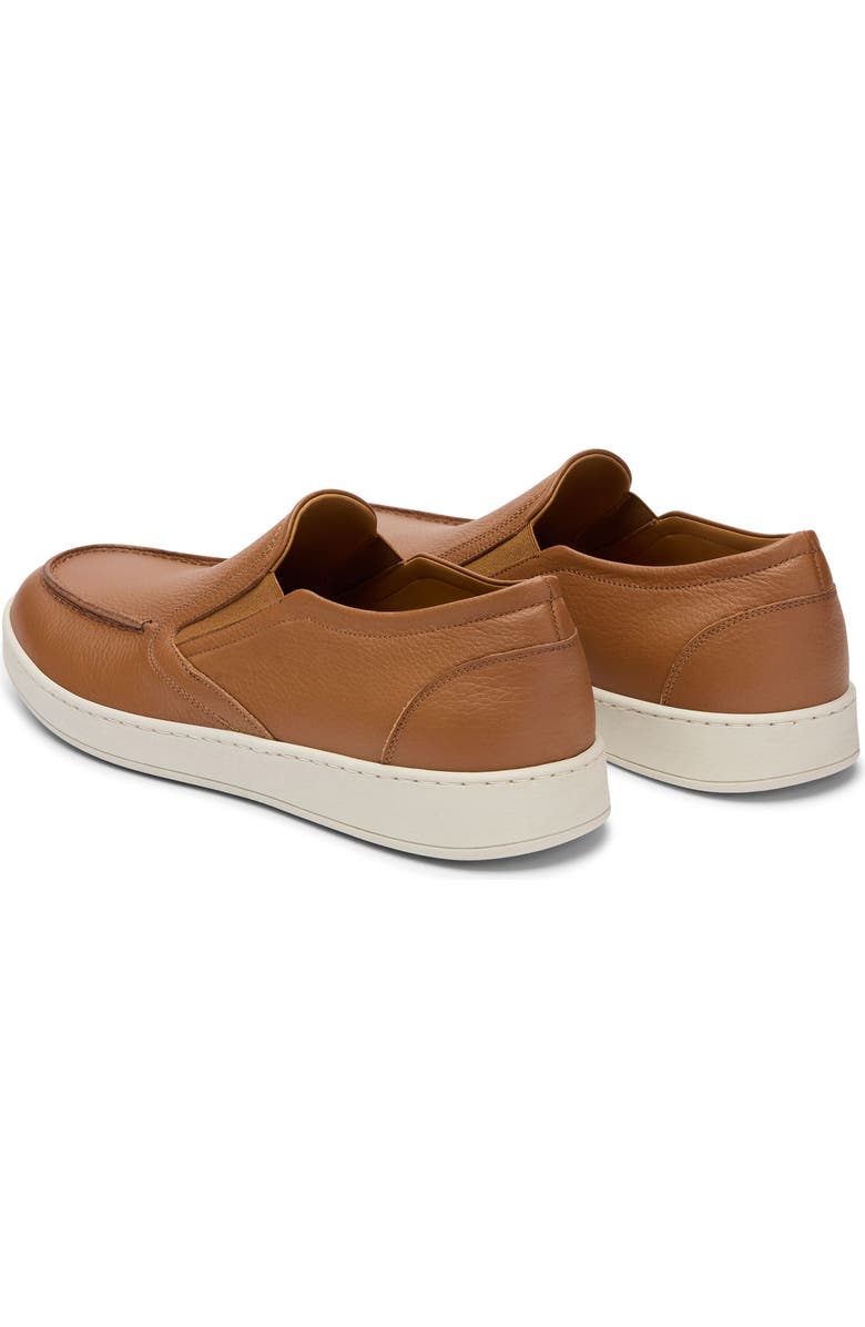 Stuart Weitzman Dwight Loafer, Alternate, color, Tan