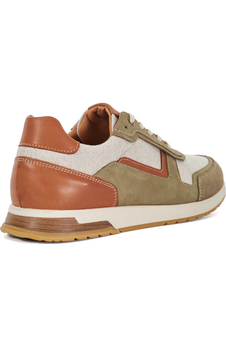Dune London Toll Sneaker, Alternate, color,