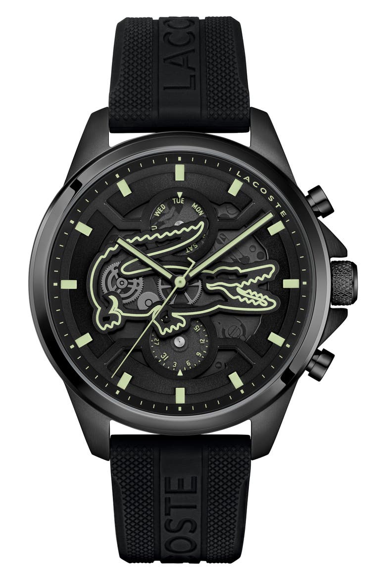 Arthor Watch, Main, color, BLACK