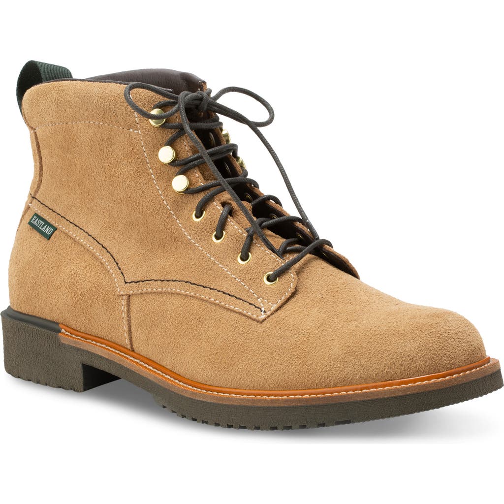 Eastland Allagash Standard Derby Boot In Brown